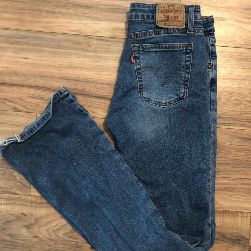 Levi struass Jr jeans